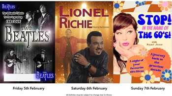 Babbacombe Tribute Weekend