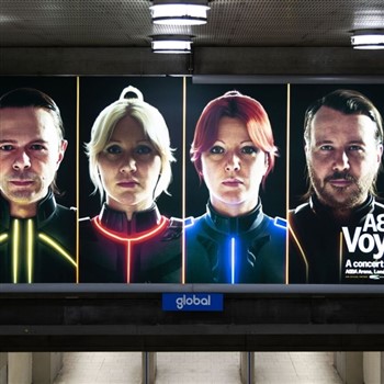 ABBA Voyage - London