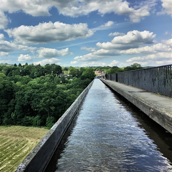 Llandudno & The Llangollen Canal