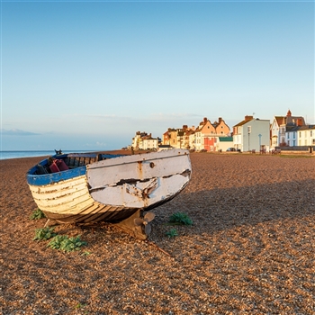 Suffolks Tranquil Villages & Coast