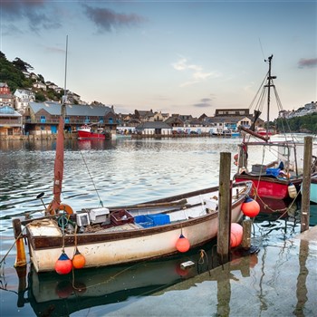 Looe & The Cornish Coast