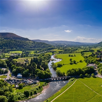 Abergavenny Market Day