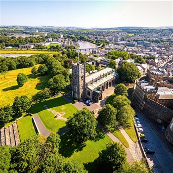Lancashire - Taste of Red Rose County