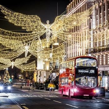 London Weekend Break
