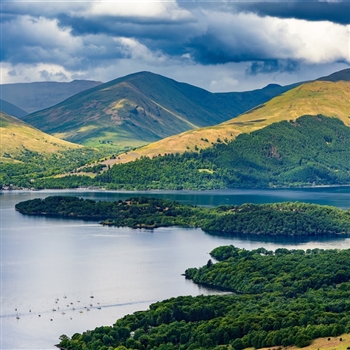 Scottish Loch Cruises & Historic Stirling