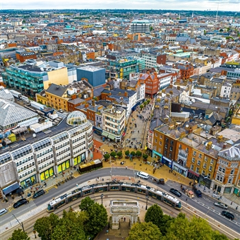 Ireland's North & South