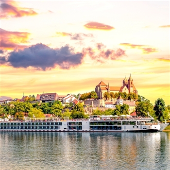 Winter Wonderland On The Rhine (River Cruise)
