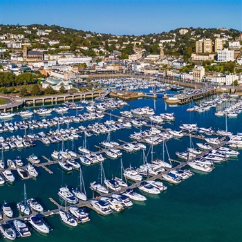 Torquay Devon's Rivers & Railways