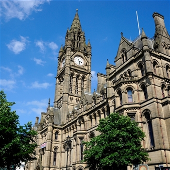 Manchesters Transport & Treats