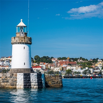 Guernsey By Sea