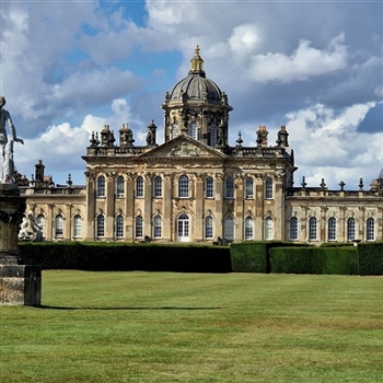Christmas at York & Castle Howard