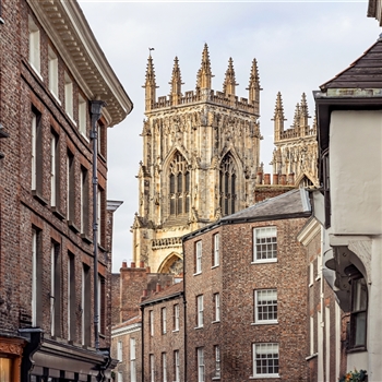 York for the Weekend