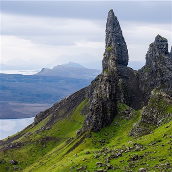 Scotland Explorer - Lewis & Skye Hebridean Highlig