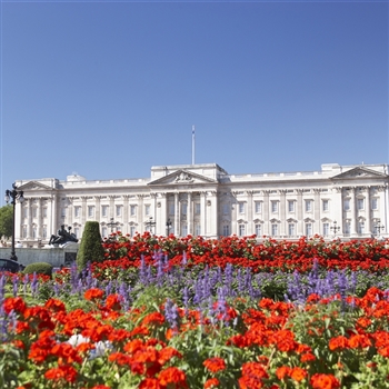 The Royal Palaces of London