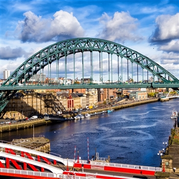 Newcastle & Northumbria Back in Tyne