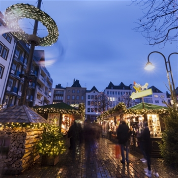 Valkenburg Christmas Markets