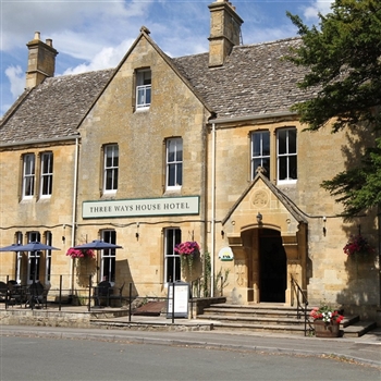 The Cotswolds & The Pudding Club
